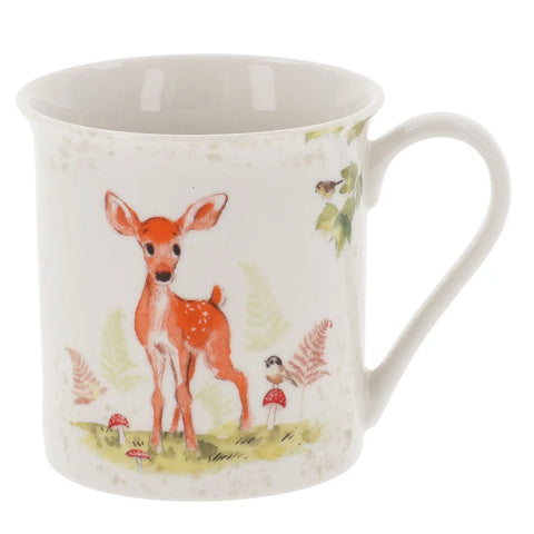 Olivewood's Home Line~Paper Shed Bucklebury Fawn Mug